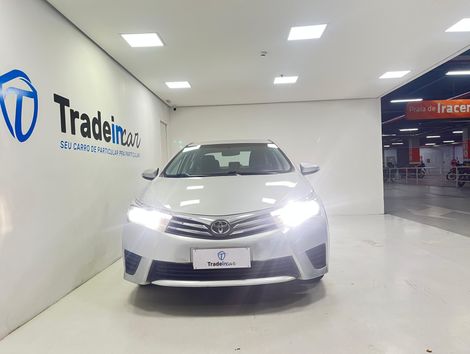Toyota Corolla GLi 1.8 Flex 16V  Aut.