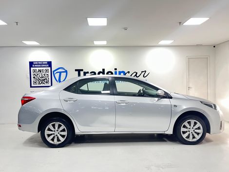 Toyota Corolla GLi 1.8 Flex 16V  Aut.