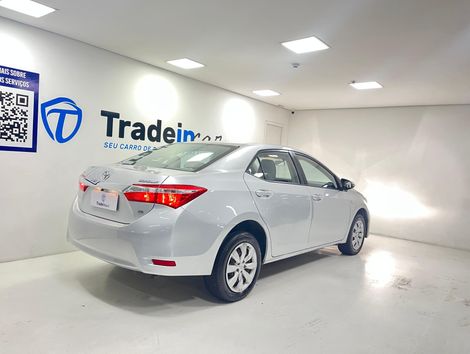 Toyota Corolla GLi 1.8 Flex 16V  Aut.