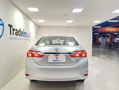 Toyota Corolla GLi 1.8 Flex 16V  Aut.