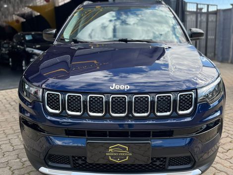 Jeep COMPASS LONG. T270 1.3 TB 4x2 Flex Aut.