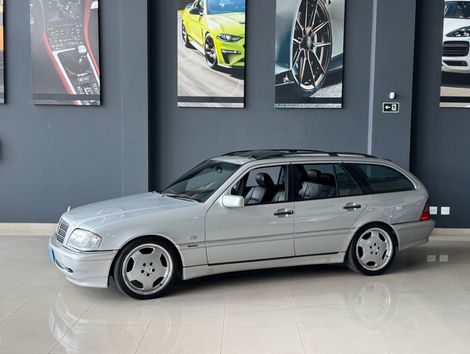 Mercedes C-280 Touring