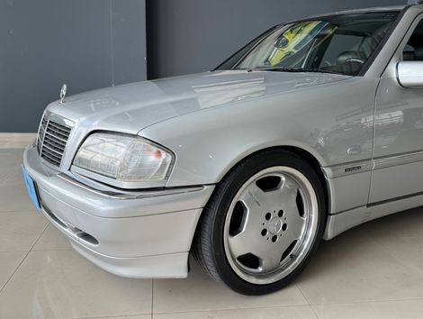 Mercedes C-280 Touring
