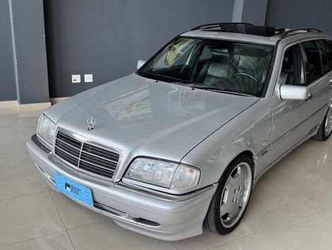 Mercedes C-280 Touring