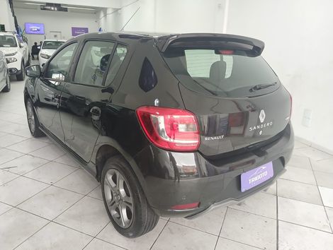 Renault SANDERO GT line Hi-Power 1.6 8V 5p