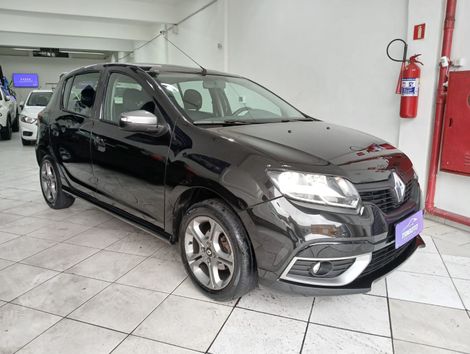Renault SANDERO GT line Hi-Power 1.6 8V 5p