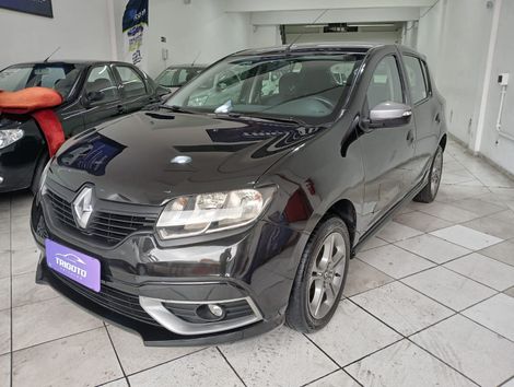 Renault SANDERO GT line Hi-Power 1.6 8V 5p