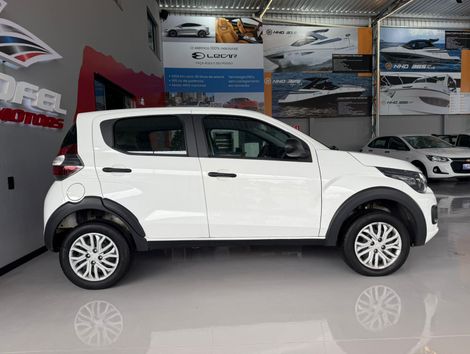 Fiat MOBI LIKE 1.0 Fire Flex 5p.