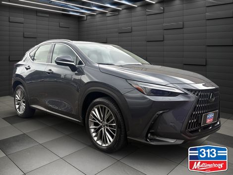 Lexus NX-350h 4x4 Luxury 2.5 16V Aut. (Híb.)