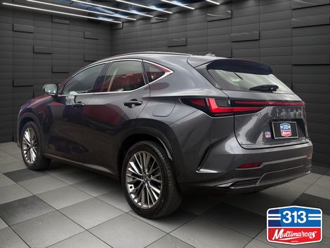 Lexus NX-350h 4x4 Luxury 2.5 16V Aut. (Híb.)