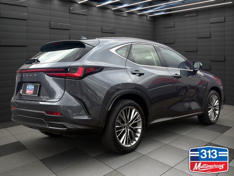 Lexus NX-350h 4x4 Luxury 2.5 16V Aut. (Híb.)