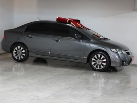 Honda Civic Sed. LXL/ LXL SE 1.8 Flex 16V Aut.
