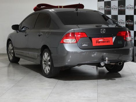 Honda Civic Sed. LXL/ LXL SE 1.8 Flex 16V Aut.