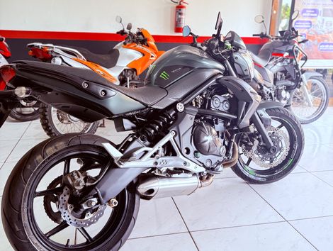 KAWASAKI ER-6N 650cc