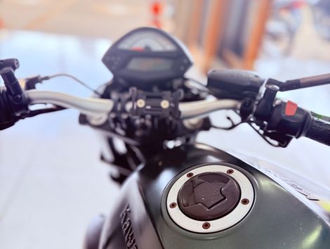 KAWASAKI ER-6N 650cc