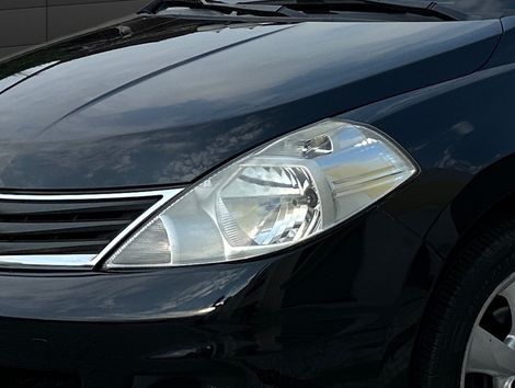 Nissan TIIDA SL 1.8/1.8 Flex 16V Aut.