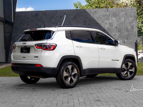 Jeep COMPASS LONGITUDE 2.0 4x2 Flex 16V Aut.
