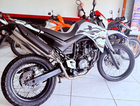 YAMAHA XT 660 R