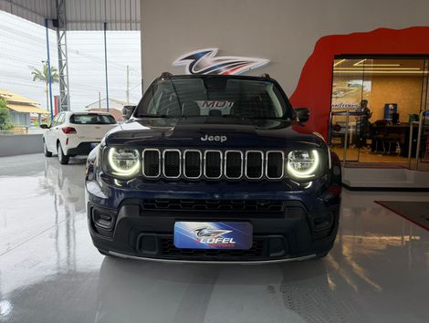 Jeep Renegade Long. T270 1.3 TB 4x2 Flex Aut.