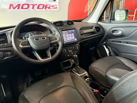 Jeep Renegade Long. T270 1.3 TB 4x2 Flex Aut.