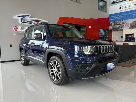 Jeep Renegade Long. T270 1.3 TB 4x2 Flex Aut.
