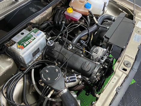 VolksWagen Parati GLi / GL 1.8