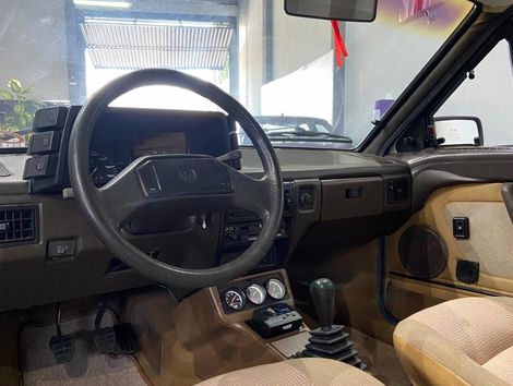 VolksWagen Parati GLi / GL 1.8