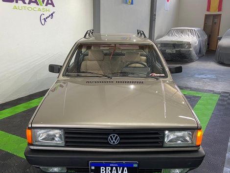 VolksWagen Parati GLi / GL 1.8
