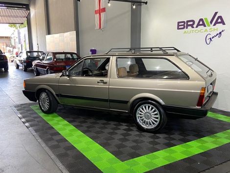 VolksWagen Parati GLi / GL 1.8