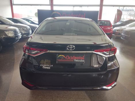 Toyota Corolla XEi 2.0 Flex 16V Aut.