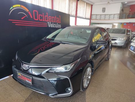 Toyota Corolla XEi 2.0 Flex 16V Aut.