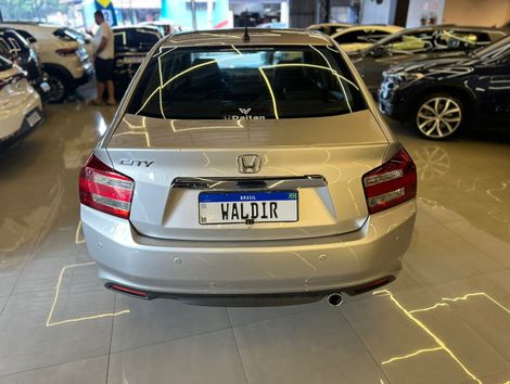 Honda CITY Sedan EX 1.5 Flex 16V 4p Aut.