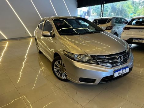 Honda CITY Sedan EX 1.5 Flex 16V 4p Aut.