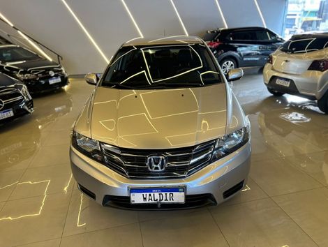 Honda CITY Sedan EX 1.5 Flex 16V 4p Aut.
