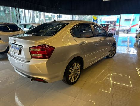 Honda CITY Sedan EX 1.5 Flex 16V 4p Aut.