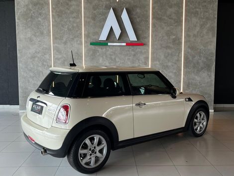Mini COOPER 1.6 Aut.