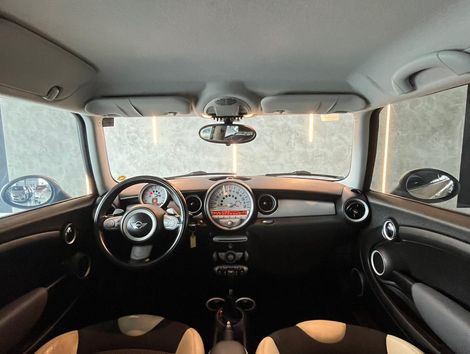 Mini COOPER 1.6 Aut.