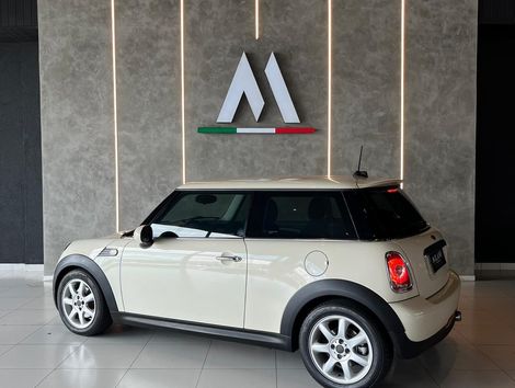 Mini COOPER 1.6 Aut.
