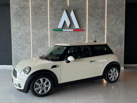 Mini COOPER 1.6 Aut.