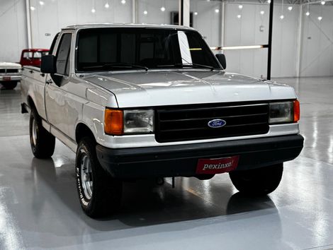 Ford F-1000 Super/ S.Série 4x4 3.9 Diesel