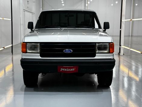 Ford F-1000 Super/ S.Série 4x4 3.9 Diesel