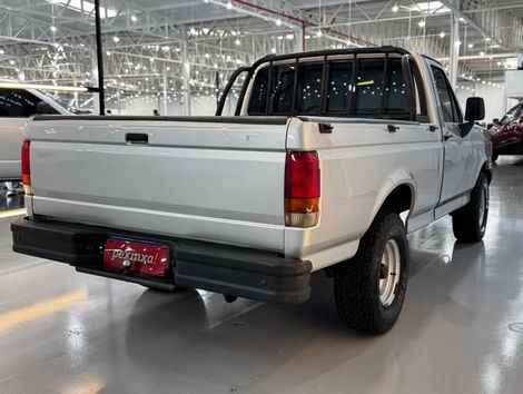 Ford F-1000 Super/ S.Série 4x4 3.9 Diesel