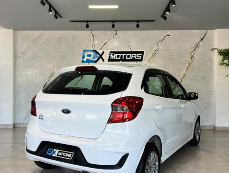 Ford Ka 1.0 SE/SE Plus TiVCT Flex 5p