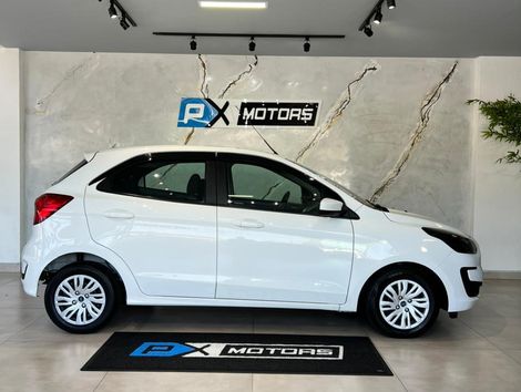 Ford Ka 1.0 SE/SE Plus TiVCT Flex 5p