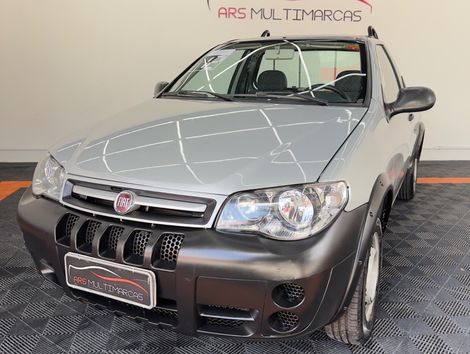 Fiat Strada 1.4 mpi Fire Flex 8V CS