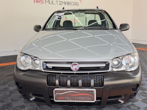 Fiat Strada 1.4 mpi Fire Flex 8V CS