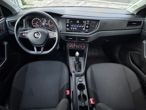 VolksWagen VIRTUS Sense 1.6 Flex 16V 5p Aut. 