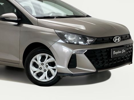 Hyundai HB20S Comfort 1.0  Flex 12V Mec.