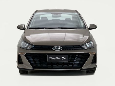 Hyundai HB20S Comfort 1.0  Flex 12V Mec.