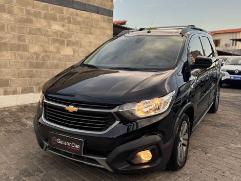 Chevrolet SPIN ACTIV7 1.8 8V Econo.Flex 5p Aut.